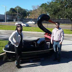 Lakeland's Most Swanted